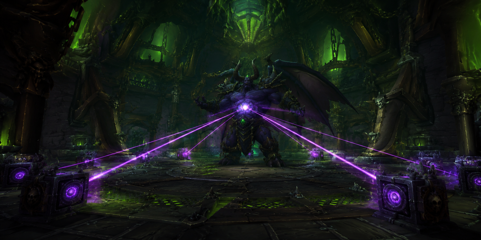 Magtheridon's Lair