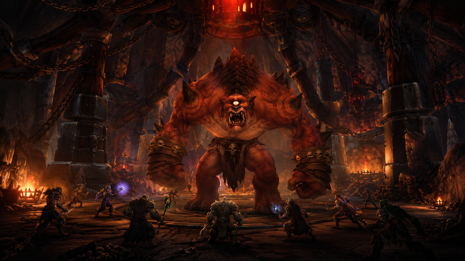 Gruul's Lair
