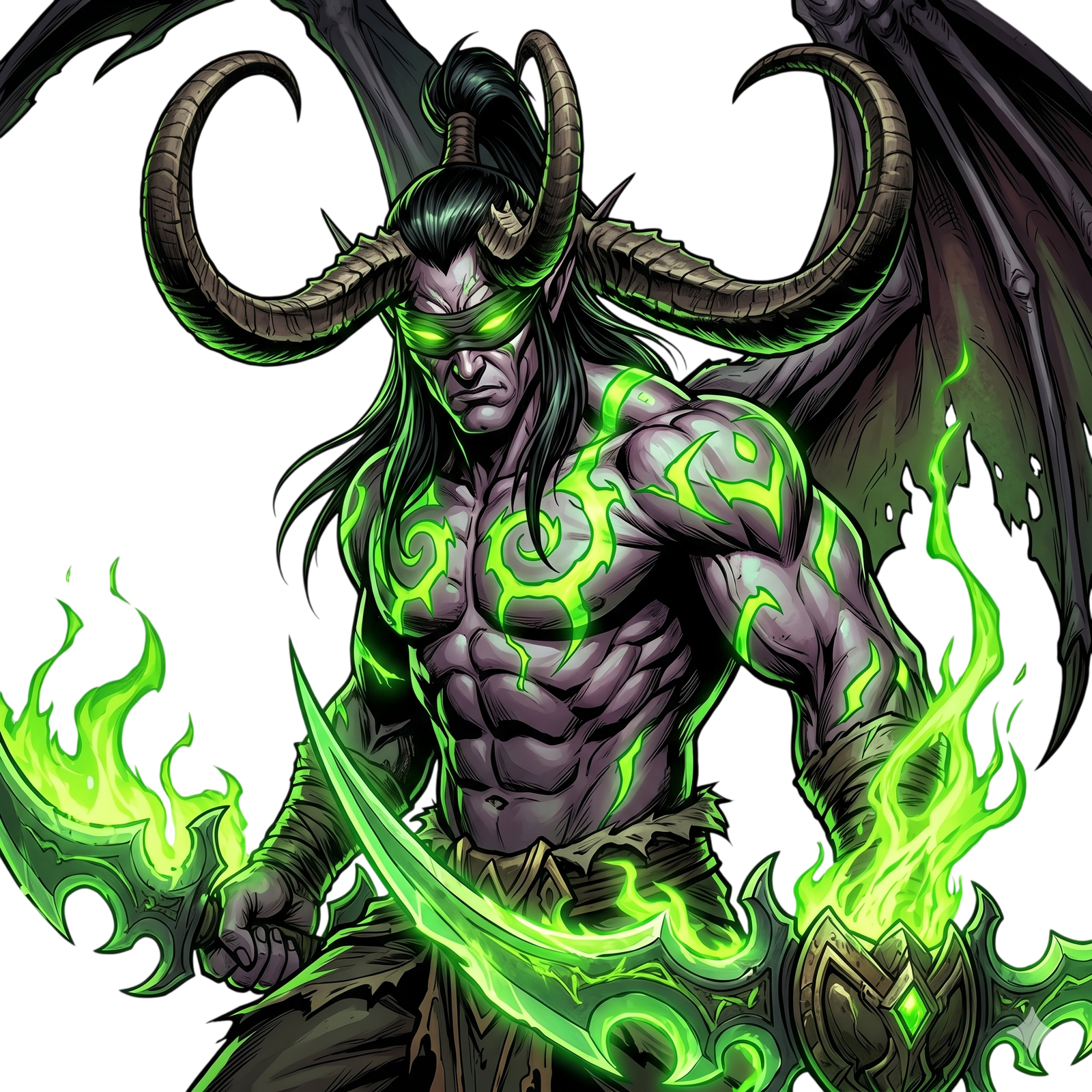 Illidan Stormrage